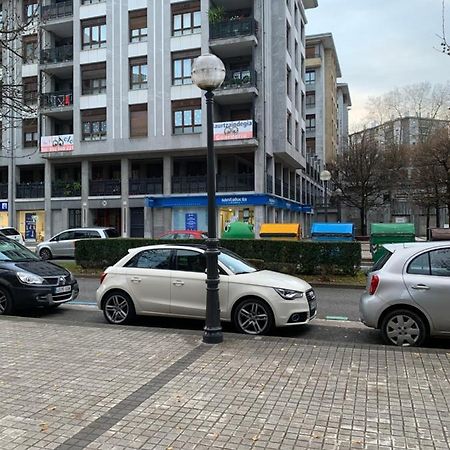 San Marcial By Basquelidays Apartman Irun Kültér fotó