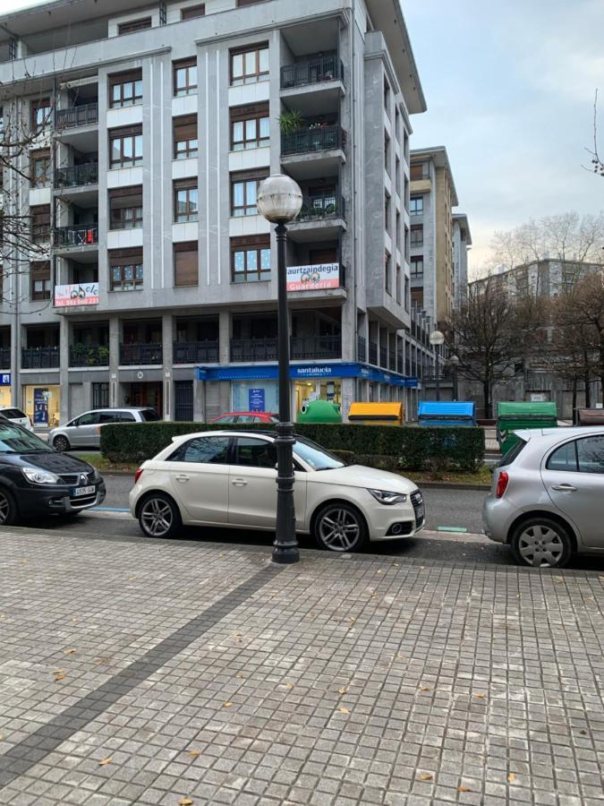 San Marcial By Basquelidays Apartman Irun Kültér fotó